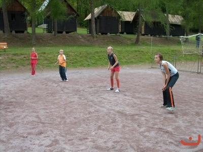 Soustředění v Podhradí