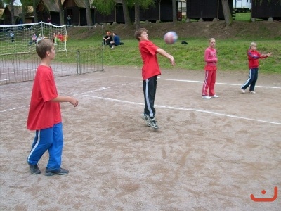 Soustředění v Podhradí
