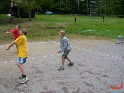 Soustředění v Podhradí