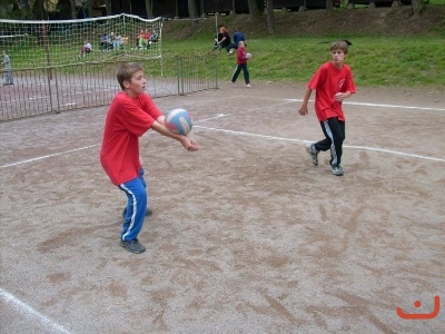 Soustředění v Podhradí