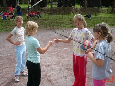 Soustředění v Podhradí