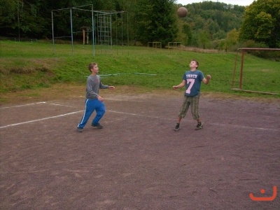Soustředění v Podhradí