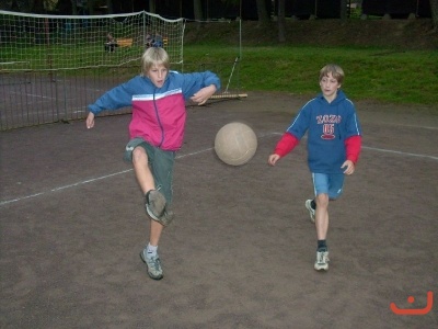 Soustředění v Podhradí