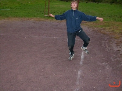 Soustředění v Podhradí