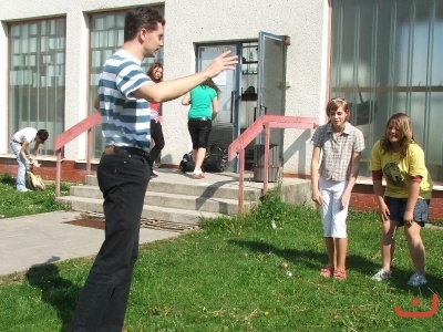 Turnaj v petanque