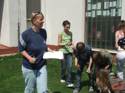 Turnaj v petanque