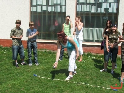 Turnaj v petanque