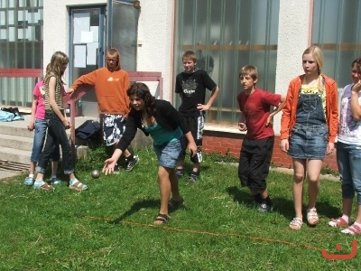 Turnaj v petanque