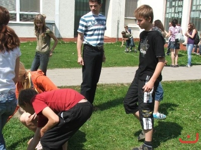 Turnaj v petanque