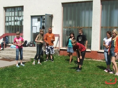 Turnaj v petanque