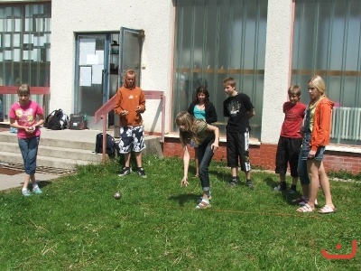 Turnaj v petanque