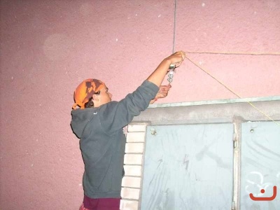 Letní volejbalové soustředění ve škole