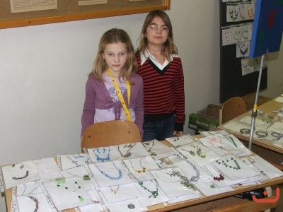 Vánoční strom 2007