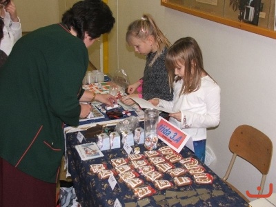 Vánoční strom 2007