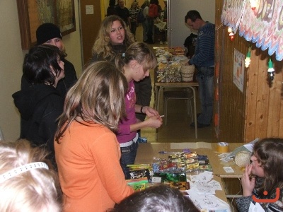 Vánoční strom 2007