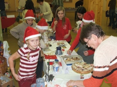 Vánoční strom 2007