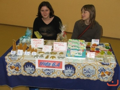 Vánoční strom 2007