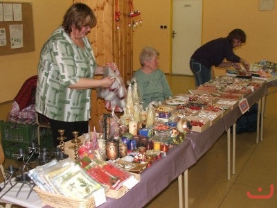 Vánoční strom 2007