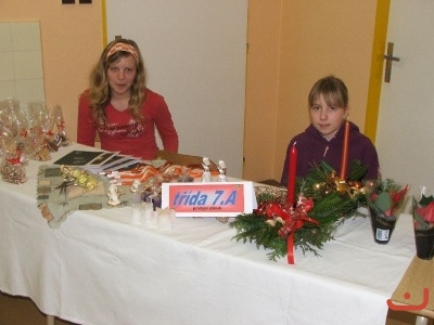 Vánoční strom 2007