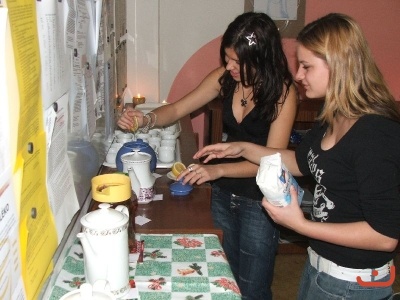 Vánoční strom 2007