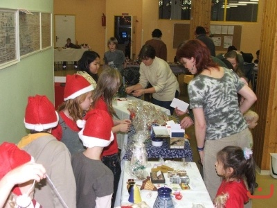 Vánoční strom 2007