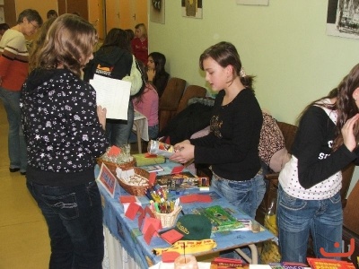 Vánoční strom 2007