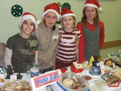 Vánoční strom 2007