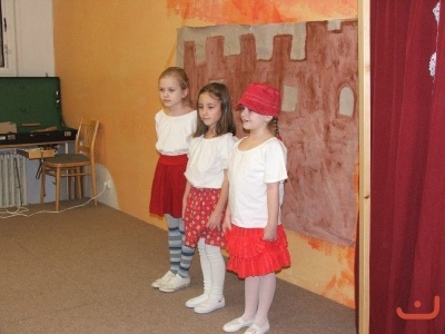 Vánoční strom 2007