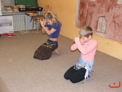 Vánoční strom 2007