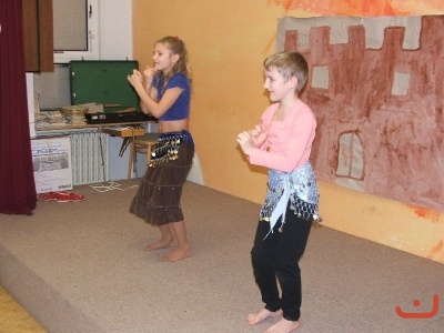 Vánoční strom 2007