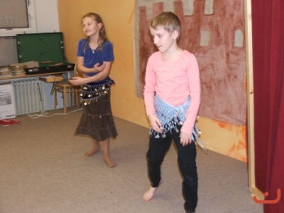 Vánoční strom 2007