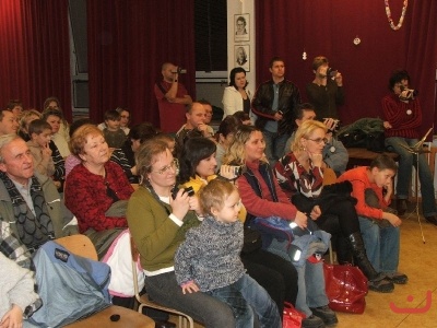 Vánoční strom 2007