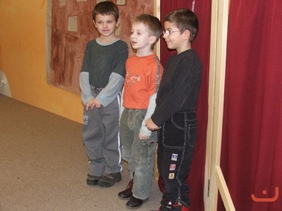 Vánoční strom 2007