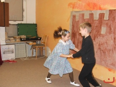 Vánoční strom 2007