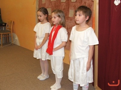 Vánoční strom 2007