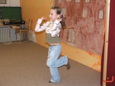 Vánoční strom 2007
