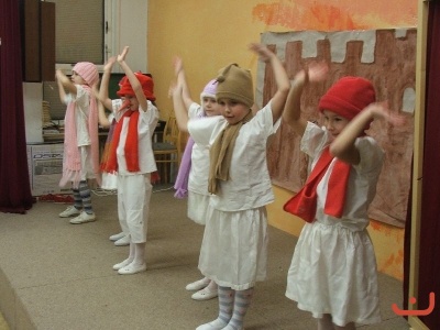 Vánoční strom 2007