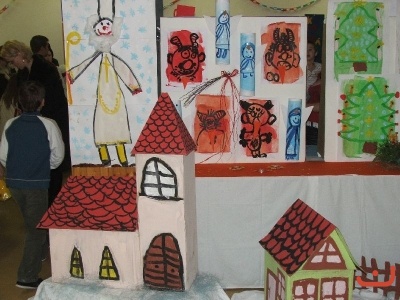 Vánoční strom 2007