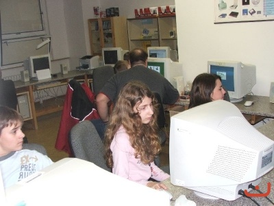 Vánoční strom 2007