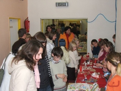 Vánoční strom 2007