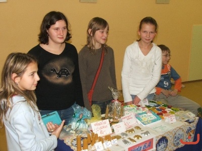 Vánoční strom 2007