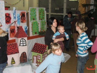 Vánoční strom 2007