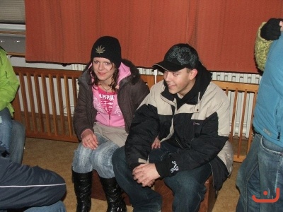 Vánoční strom 2007