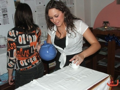 Vánoční strom 2007