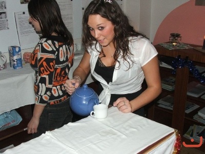 Vánoční strom 2007
