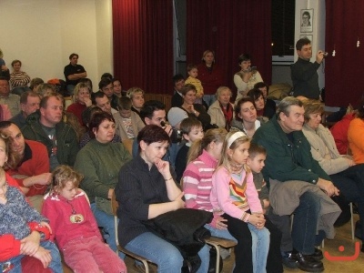 Vánoční strom 2007