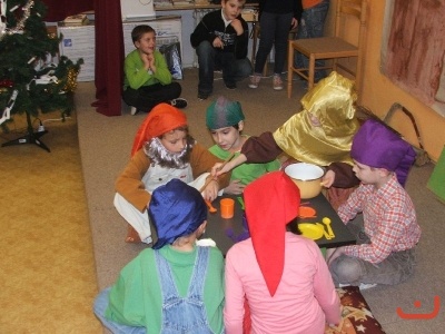 Vánoční strom 2007