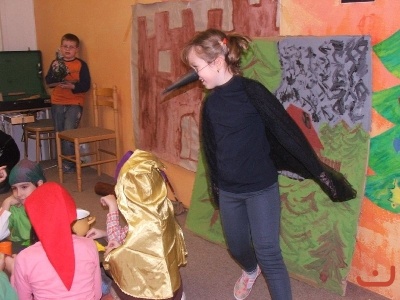 Vánoční strom 2007