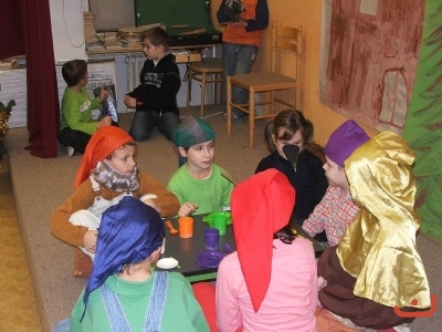 Vánoční strom 2007