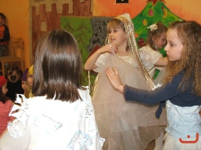 Vánoční strom 2007